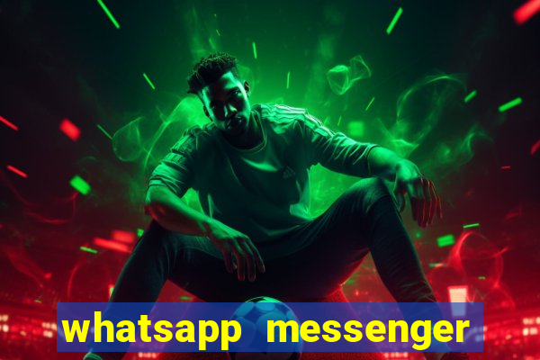 whatsapp messenger beta 3.3.10 baixar